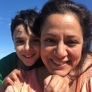 Meet your Posher, Christine